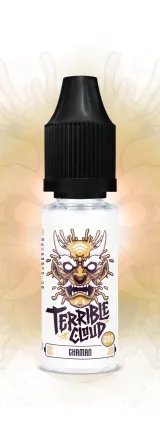 E-liquide Le Chaman 10 mL - Terrible Cloud — vue 2