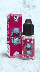 E-liquide Red 10 mL - Kung Freeze — vue 2