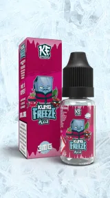 E-liquide Red 10 mL - Kung Freeze — vue 2