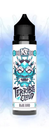E-liquide Blue Bird 50 mL - Animals — vue 2