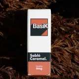 E-liquide Sablé caramel 10 mL - Basik — vue 4