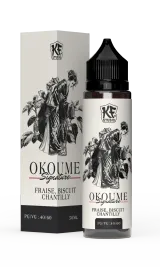 E-liquide Okoume 50 mL - Signature — vue 1