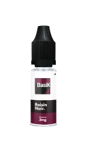 E-liquide Raisin noir 10 mL - Basik — vue 2