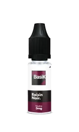 E-liquide Raisin noir 10 mL - Basik — vue 2