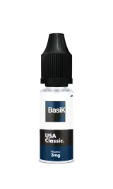 E-liquide Usa classic 10 mL - Basik — vue 2