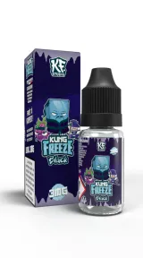 E-liquide Black 10 mL - Kung Freeze — vue 1