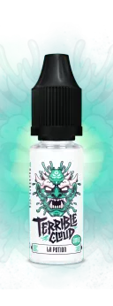 E-liquide La Potion 10 mL - Terrible Cloud — vue 2