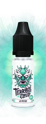 E-liquide La Potion 10 mL - Terrible Cloud — vue 2