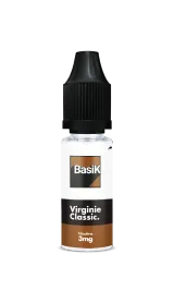 E-liquide Virginie classic 10 mL - Basik — vue 2