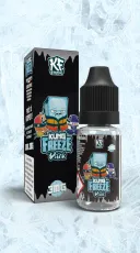 E-liquide Dark 10 mL - Kung Freeze — vue 2
