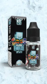 E-liquide Dark 10 mL - Kung Freeze — vue 2