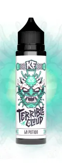 E-liquide La Potion 50 mL - Terrible Cloud — vue 2
