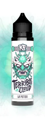 E-liquide La Potion 50 mL - Terrible Cloud — vue 2