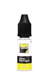 E-liquide Citron meringue 10 mL - Basik — vue 2