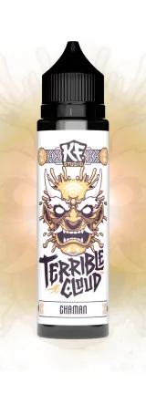 E-liquide Le Chaman 50 mL - Terrible Cloud — vue 2