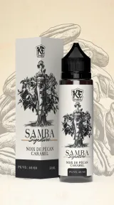E-liquide Samba 50 mL - Signature — vue 2