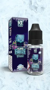 E-liquide Black 10 mL - Kung Freeze — vue 2