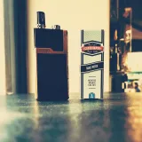 E-liquide Mad Rock 10 mL - Vintage — vue 3