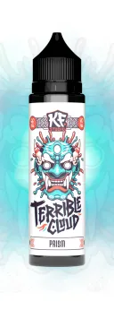 E-liquide Prism 50 mL - Terrible Cloud — vue 2