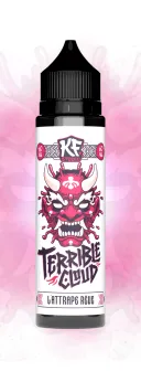 E-liquide Attrape Rêve 50 mL - Terrible Cloud — vue 2