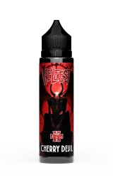 E-liquide Cherry Devil 50 mL - Hellfest — vue 2