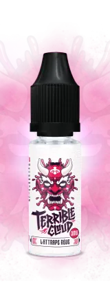 E-liquide Attrape Rêve 10 mL - Terrible Cloud — vue 2