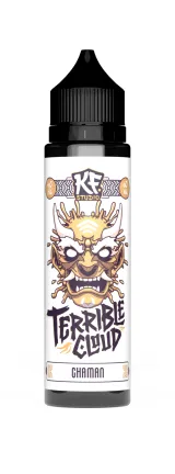 E-liquide Le Chaman 50 mL - Terrible Cloud — vue 1