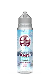 E-liquide Kuro Freeze 50 mL - Ocha — vue 2
