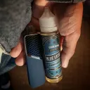 E-liquide Blue Velvet 50 mL - Vintage — vue 2