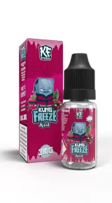 E-liquide Red 10 mL - Kung Freeze — vue 1
