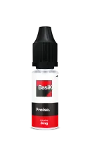 E-liquide Fraise 10 mL - Basik — vue 2