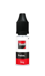 E-liquide Fraise 10 mL - Basik — vue 2
