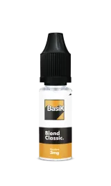 E-liquide Blond classic 10 mL - Basik — vue 2
