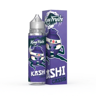 E-liquide Kashi 50 mL - Kung Fruits