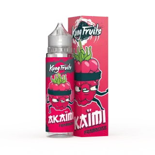E-liquide Akaïmi 50 mL - Kung Fruits