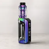 Box Aegis Solo 3 (18650) - GeekVape Rainbow — vue 2