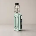 Box Aegis Solo 3 (3000 mAh) - GeekVape Green — vue 2