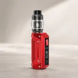 Box Aegis Solo 3 (3000 mAh) - GeekVape Red — vue 2